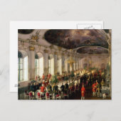 マリア軍隊令記念日 ポストカード (正面/裏面)