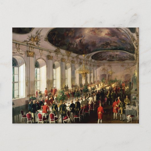 マリア軍隊令記念日 ポストカード (正面)