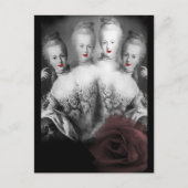 マリア・アントニア・ジョセフィーナ・ヨハンナの乗算 ポストカード (正面)