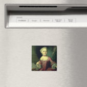 マリア・アンナ・モーツァルト マグネット (インサイチュ (食洗機))