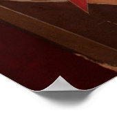 マリア、イエス、天使 ポスター (角)