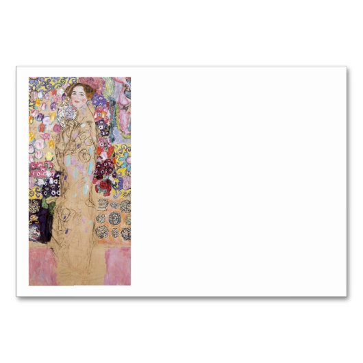 マリア・イン・フラワーズ テーブルナンバー (正面)