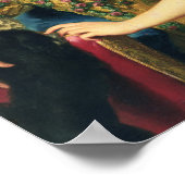 マリア・エリザベス大公爵夫人 ポスター (角)