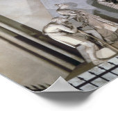 マリア・クリスティン大公爵夫人の墓 ポスター (角)