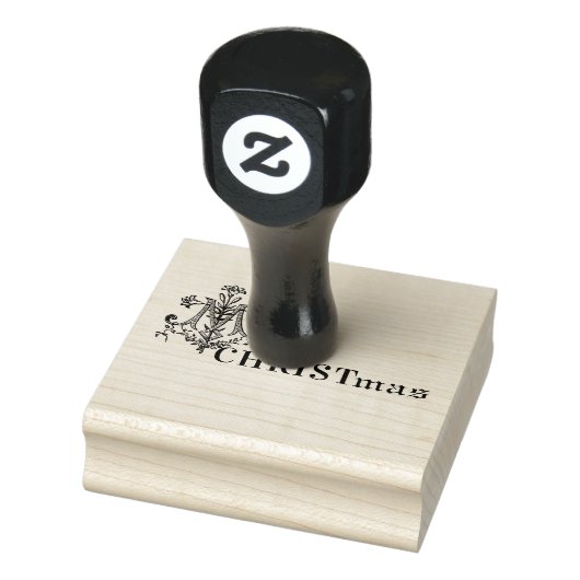 マリア・クリスマスマリア十字宗教カトリック ラバースタンプ (スタンプ)