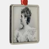 マリア・テレサ・ゲルトゥリスデジェスス・カレニョガルシア メタルオーナメント (右)