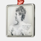 マリア・テレサ・ゲルトゥリスデジェスス・カレニョガルシア メタルオーナメント (左)