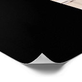 マリア・テレジア皇后の像 ポスター (角)