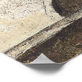 マリア・デイ・ミラコリ教会とサンタ・マリア教会 ポスター (角)