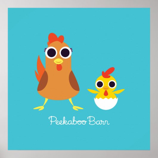 マリア&バンディット・ザ・チキンズ ポスター (正面)