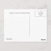 マリア・ピアッツァ三世 ポストカード (裏面)