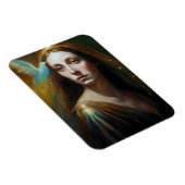 マリア・マグダレネと鳥のゴージャスなすべての行事 マグネット (右側)