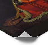 マリア・マグダレネへのキリストの登場 ポスター (角)