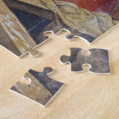 マリア・マグダレネ正教会のビザンチンのアイコン ジグソーパズル (側面)