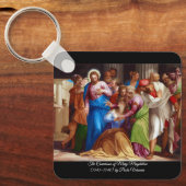 マリア・マグダレンの変換 キーホルダー (正面)
