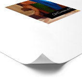 マリア・マグダレンの変換 ポスター (角)