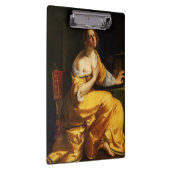 マリア・マグダレン(Artemisia Gentileschi) クリップボード (右)