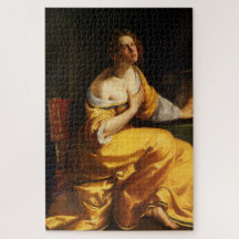 マリア・マグダレン(Artemisia Gentileschi)