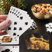 マリア・マグダレン(Artemisia Gentileschi) トランプ (インサイチュ)