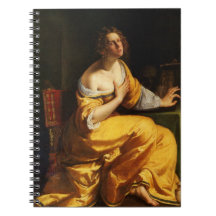 マリア・マグダレン(Artemisia Gentileschi)