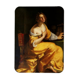 マリア・マグダレン(Artemisia Gentileschi) マグネット