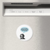 マリア・モンテッソーリ引用文 マグネット (インサイチュ (食洗機))