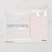 マリア・ラクタンズバイヤン・ヴァン・エイク ポストカード (裏面)