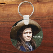 マリア・ロマーノフ キーホルダー (正面)