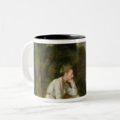 マリア、「感情的なJourney ツートーンマグカップ (正面左)