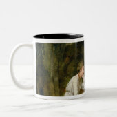 マリア、「感情的なJourney ツートーンマグカップ (左)