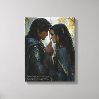 マリア_2 キャンバスプリント