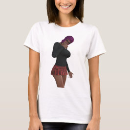 マリア・from Cadulium Tシャツ