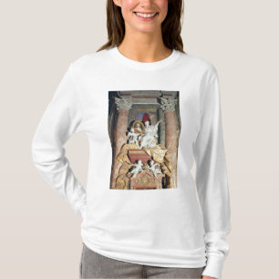 マリアClementina Sobieska 1739年への記念碑 Tシャツ