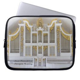 マリアHimmelfahrt、Schongau、ドイツ ラップトップスリーブ