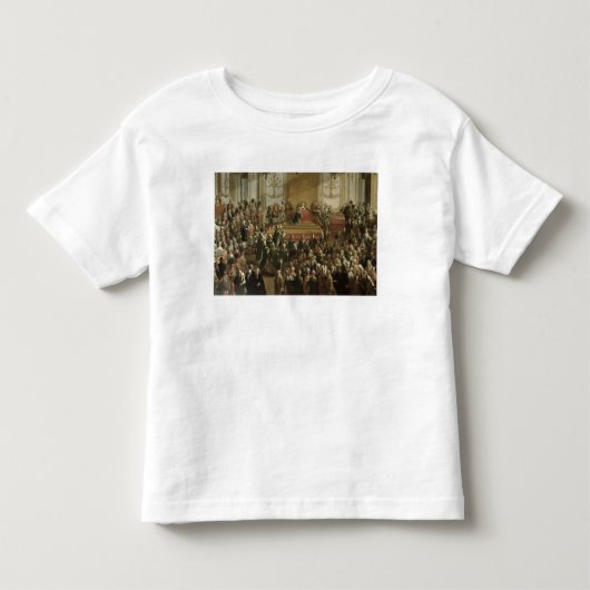 マリアTheresa トドラーTシャツ (正面)