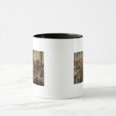 マリアTheresa マグカップ (中央)