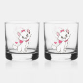 マリウイスキー・グラス ウイスキーグラス (正面)