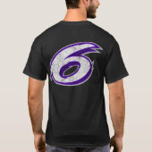 マリウォダ!!!PALIWODA T-シャツ Tシャツ (裏面)