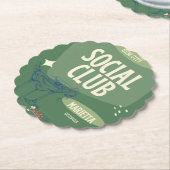 マリエッタジェムシティソーシャルクラブバイザマージャマーケット ペーパーコースター (アングル)