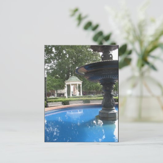 マリエッタ、ジョージアはがき ポストカード (スタンド正面)