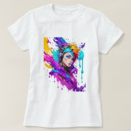 マリエットディセニヴァリ Tシャツ