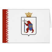 マリエル国旗 (正面横)