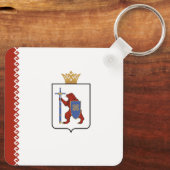 マリエル国旗 キーホルダー (裏面)