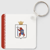 マリエル国旗 キーホルダー (裏面)