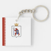 マリエル国旗 キーホルダー (裏面)