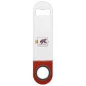 マリエル国旗 スピード栓抜き (裏面)