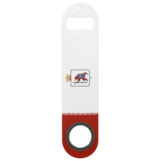 マリエル国旗 スピード栓抜き (正面)