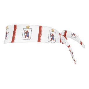 マリエル国旗 タイヘッドバンド