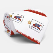 マリエル国旗 ネクタイ (ロール)