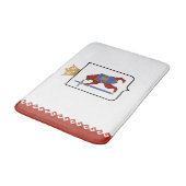 マリエル国旗 バスマット (アングル)